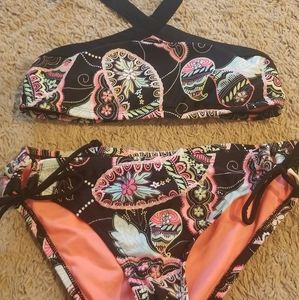 Two peice swimsuit
